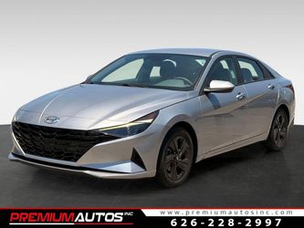 2021 Hyundai Elantra