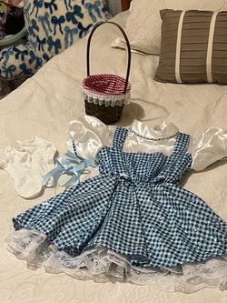 Dorothy sequin dress