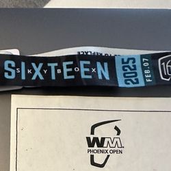 Waste Management 16 Skybox! FRIDAY