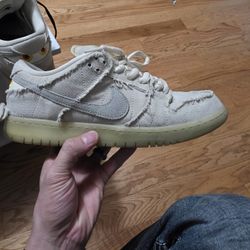 Nike Dunk Sb MUMMY Size 9.5