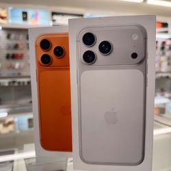 iPhone 17 Pro Max 512gb Unlock 