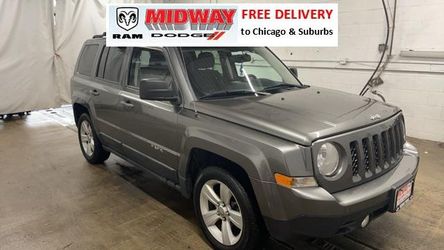 2011 Jeep Patriot