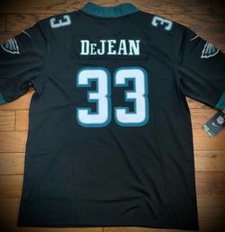 Nike NFL Philadelphia Eagles DeJean #33 Jersey