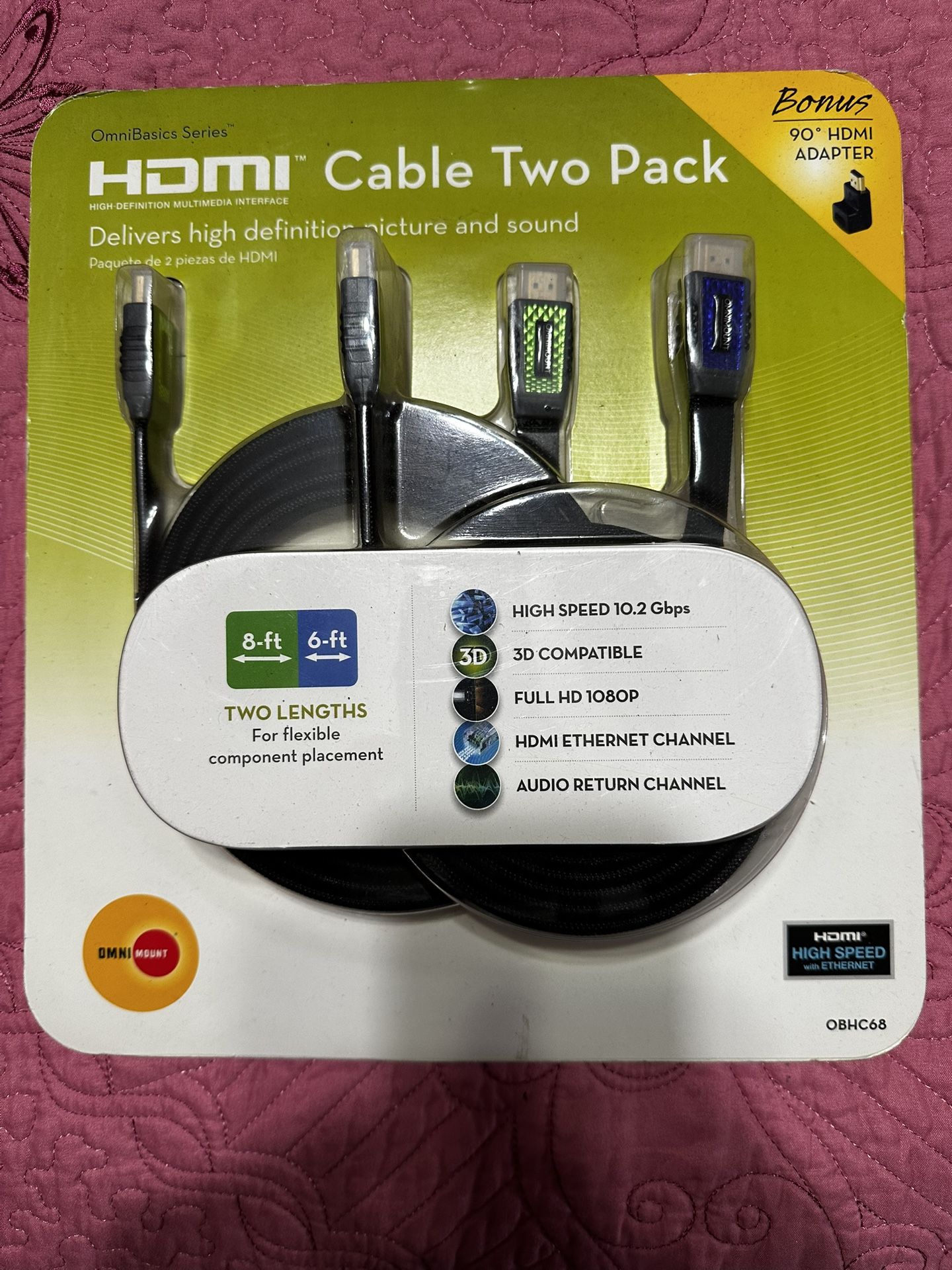HDMI Cables