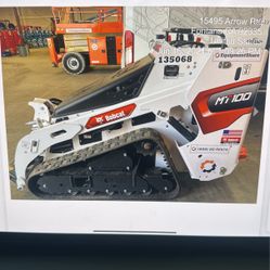 Bobcat MT 100