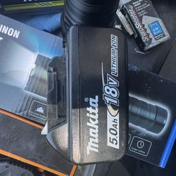 5 Makita Batt