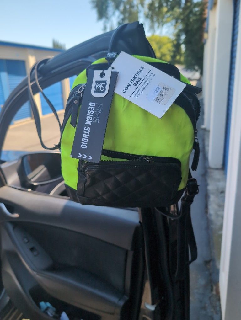 Small Backpack