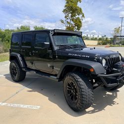 2014 Jeep Wrangler