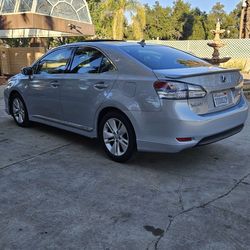 2010 LEXUS HS250 PREMIUM,35 MPG!CLEAN TITLE,SMOG!NAV,CAM,2026 JULY TAGS