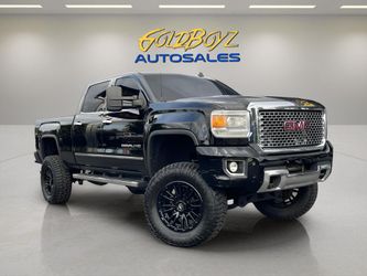 2015 GMC Sierra 2500HD