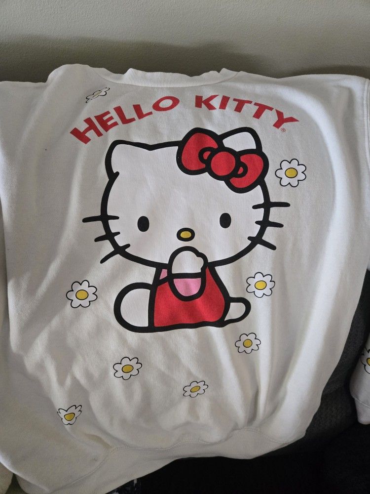 Hello Kitty Sweatshirt