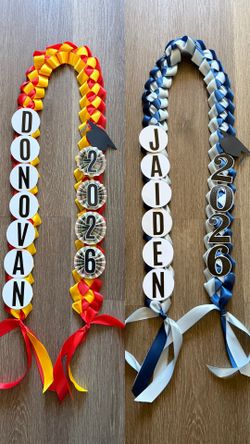 Graduation Leis 🎓