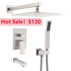 Beautiful Shower Hot Sale