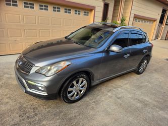 2017 Infiniti QX50