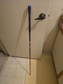 Used fujikura ventus blue tr fw 6s shaft