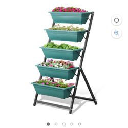 5 Tier Plant Stand 