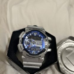 G shock 