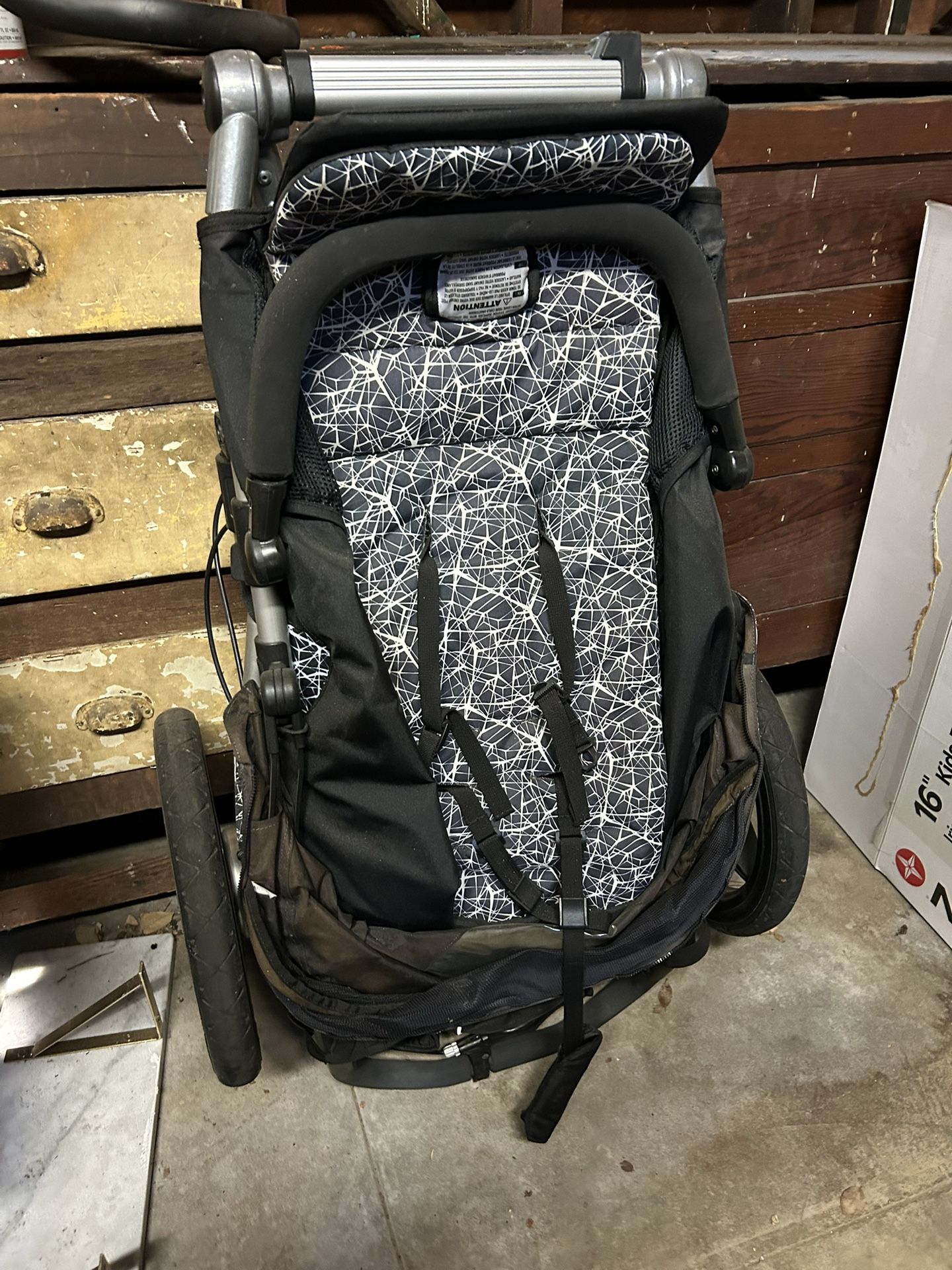 Jogger Stroller