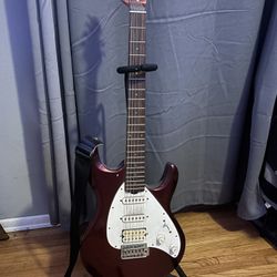 Electric Guitar 