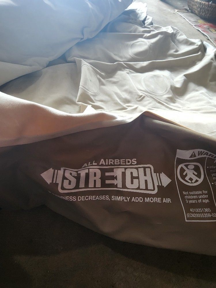 Coleman Air Mattress for Sale in San Diego, CA OfferUp