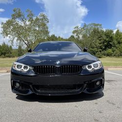 2016 BMW 435i