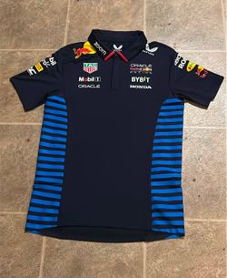 Red Bull shirt
