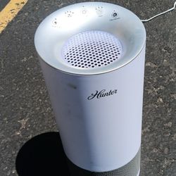 Hunter HP400 HEPA air purifier 