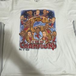 98 NBA Chicago Bulls Vintage Shirt