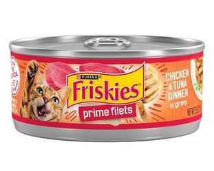 Friskies Chicken & Tuna