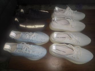 Yeezy size9.5 and 10