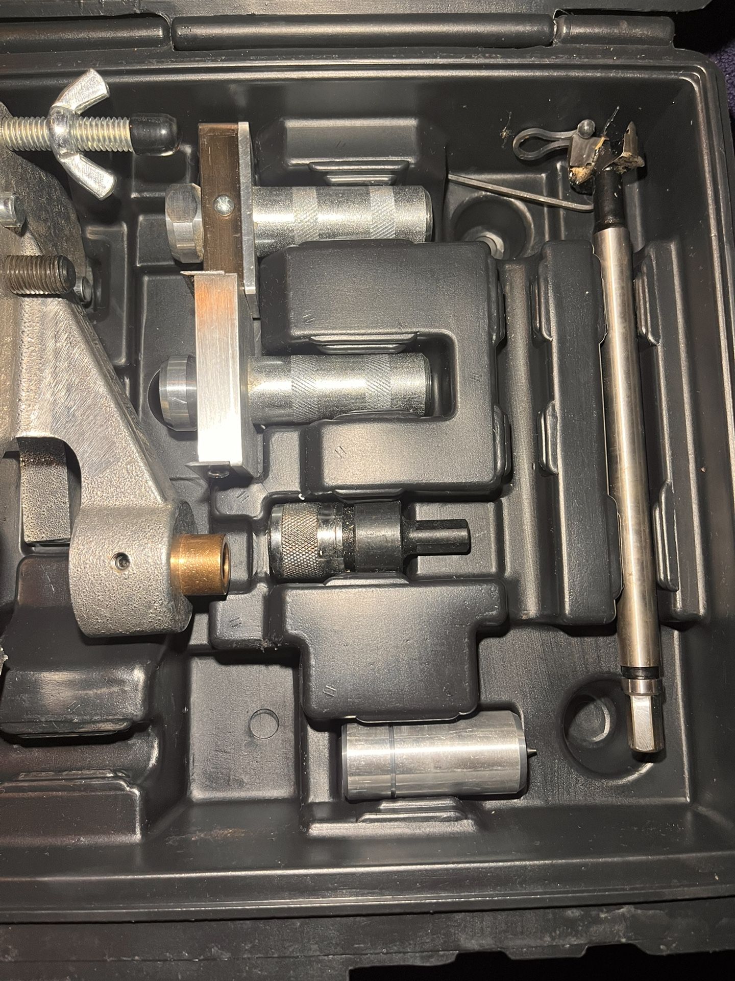 Templaco Tools Bore Master Lock Installation Kit for Sale in Whittier