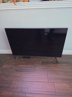 Samsung TV 43 inch
