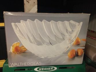 Waltherglass Tulip Bowl