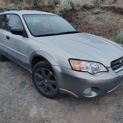 2006 Subaru Legacy Wagon