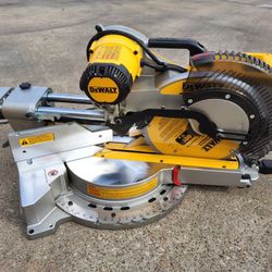Dewalt Dws780 12" Sliding Miter Saw