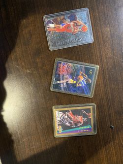 Collectible Basketball Cards