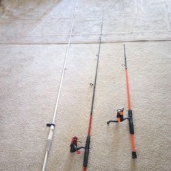 Sports Fishing Like Very Good Only 2 Read Both For $45