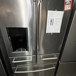 Kitchenaid 5 Door Fridge 