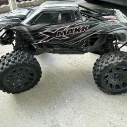 Traxxas Xmaxx