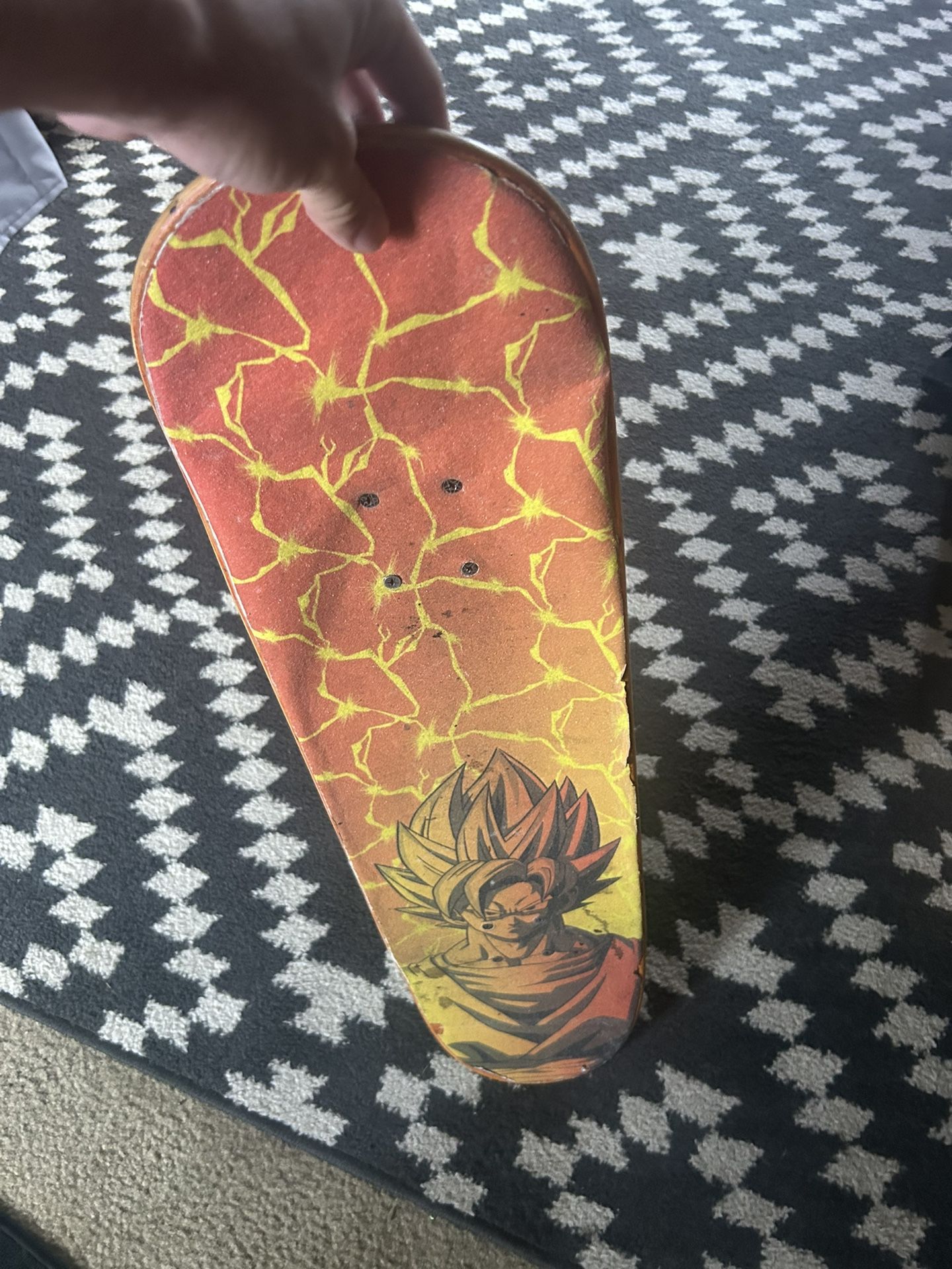 Paul Rodriguez Goku Primitive Board