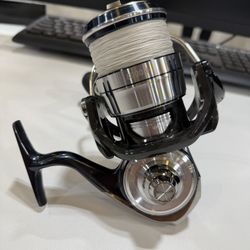 Daiwa Certate 8000-h