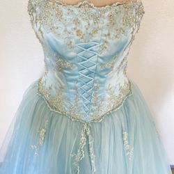 Mary’s XV Dress 