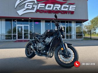 2021 HONDA CB1000RA BLACK EDITION (ABS)