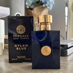 Versace Dylan Blue💧