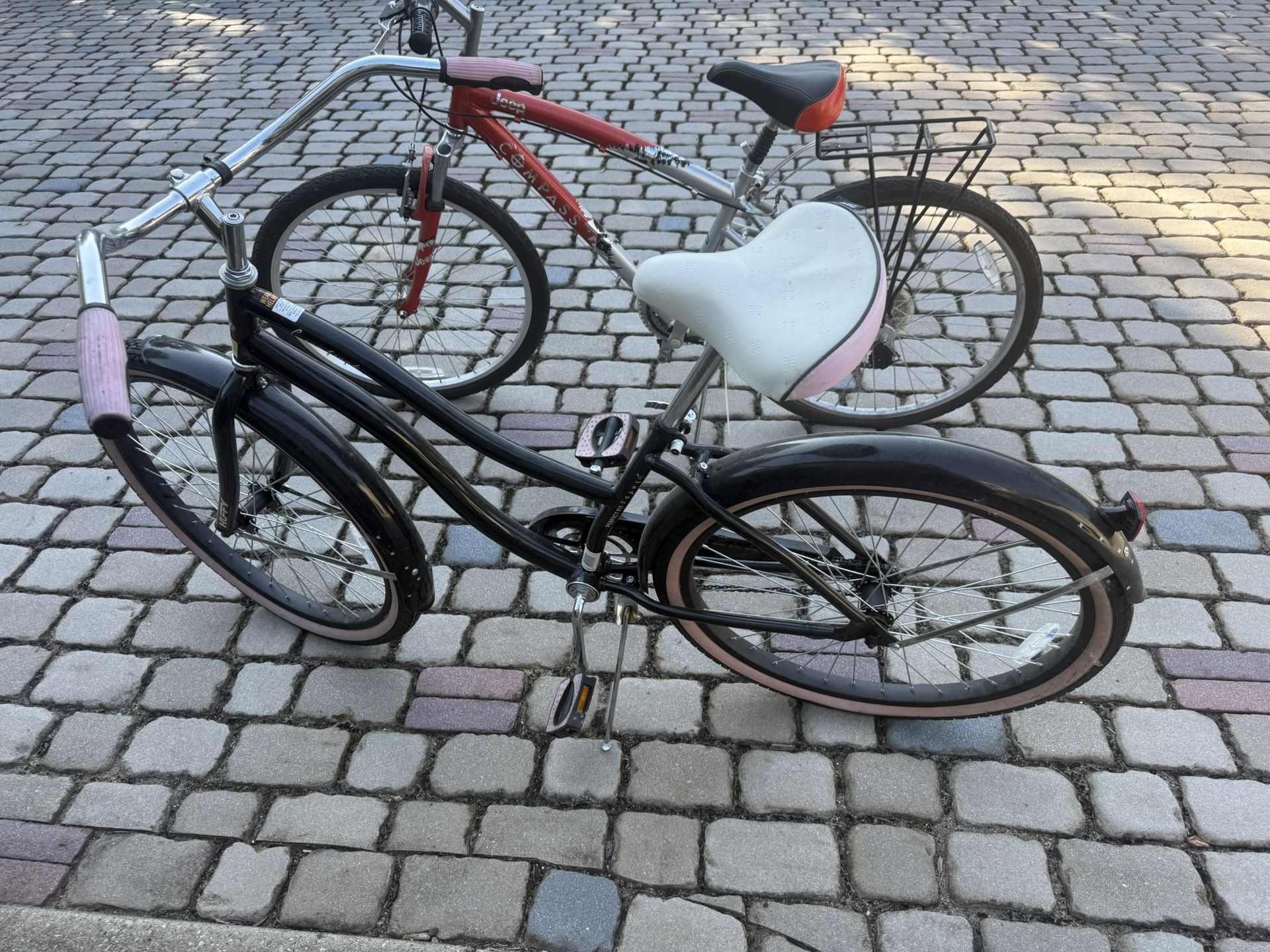 2 Bikes