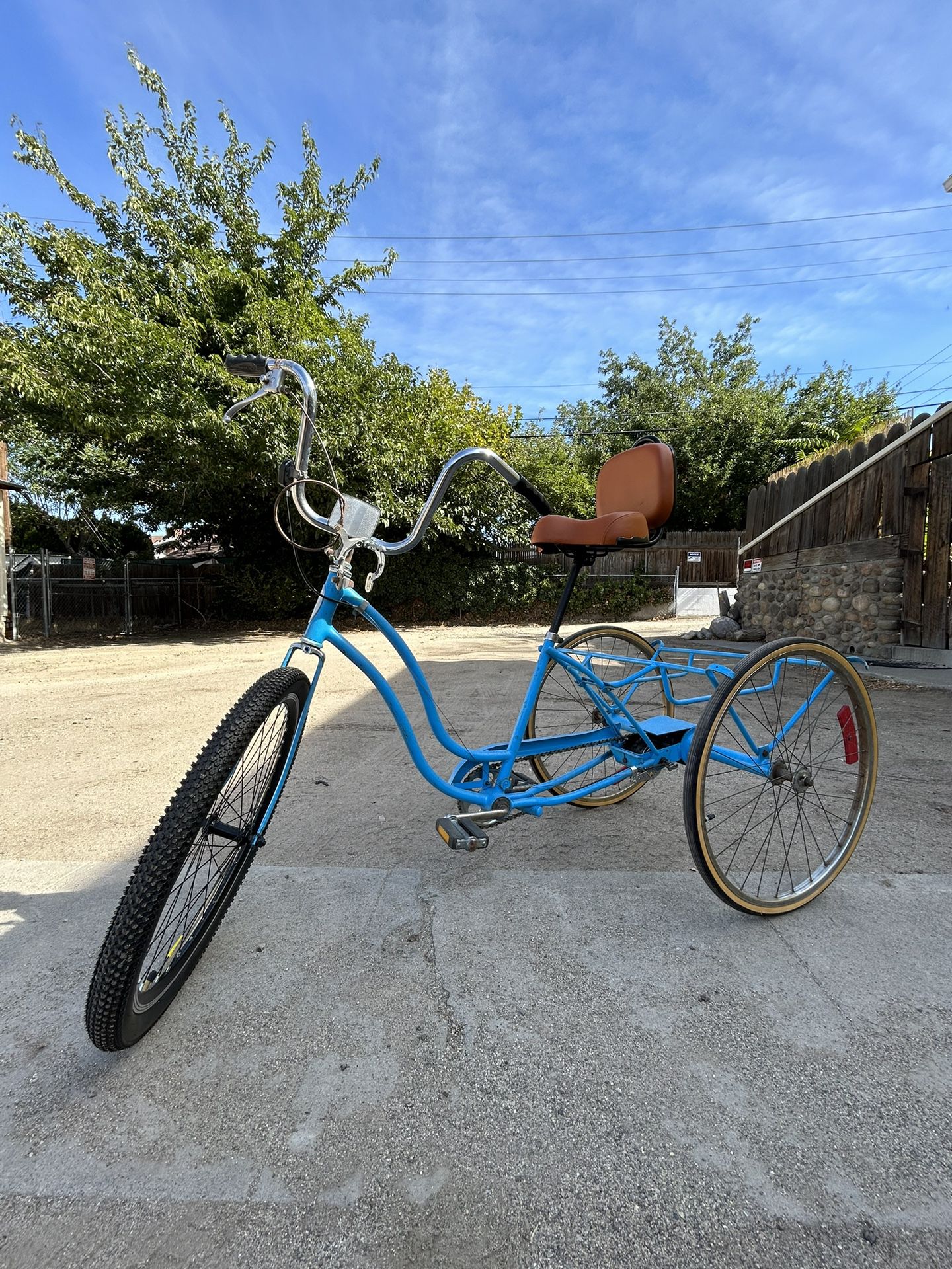 Schwinn Tricycle Vintage