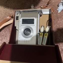 Vintage Polaroid Camera