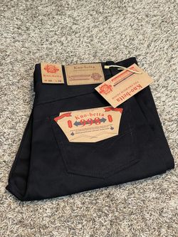 Kno-betta 998 Premium Denim Jeans