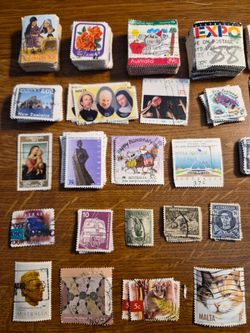Australia New Zealand Stamps