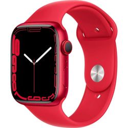 Apple Watch Series 7 45MM RED GPS